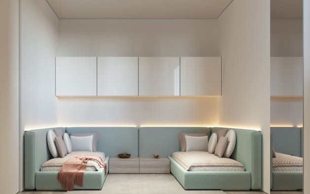 Obra nueva - Apartamento / piso - Torrevieja