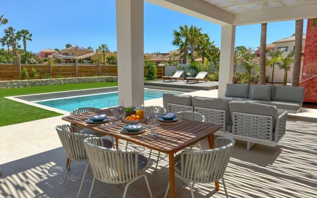 New Build - Villa - Cuevas del Almanzora