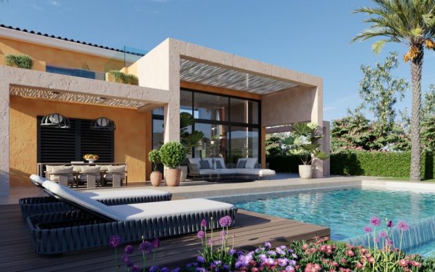 New Build - Villa - Cuevas del Almanzora