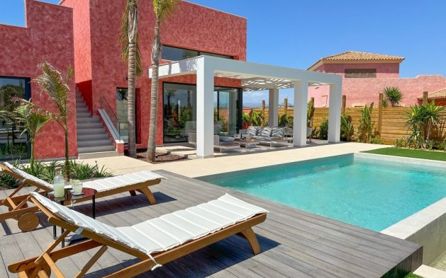 New Build - Villa - Cuevas del Almanzora