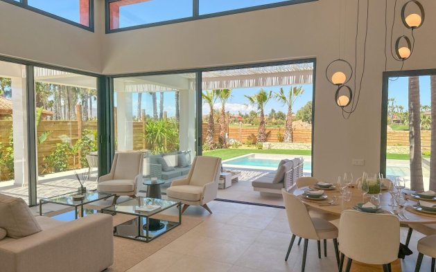 New Build - Villa - Cuevas del Almanzora