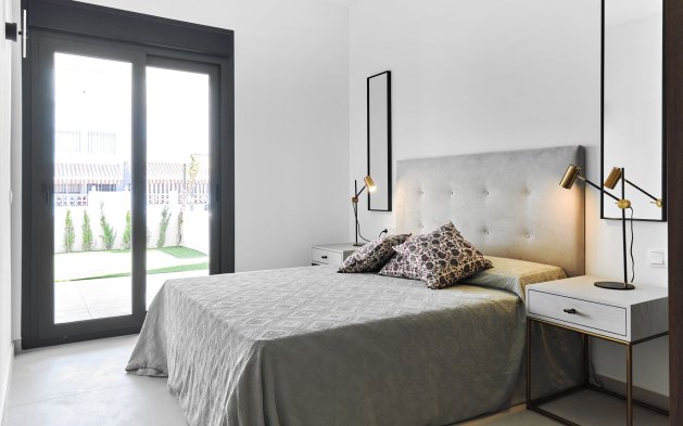 Obra nueva - high-bungalow - Torrevieja