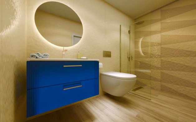 Obra nueva - Apartamento / piso - Torrevieja