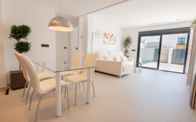 New Build - Villa - San Fulgencio