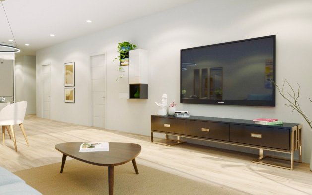 Obra nueva - Apartamento / piso - Torrevieja