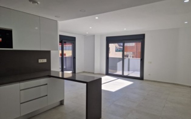 Obra nueva - Apartamento / piso - Torrevieja