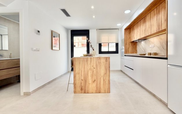 New Build - Bungalow - Cox