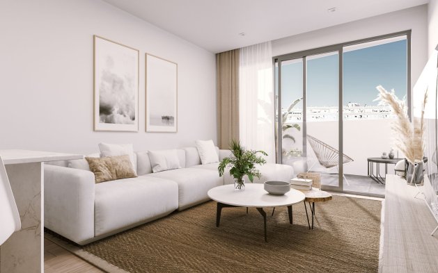 New Build - Penthouse - Torrevieja