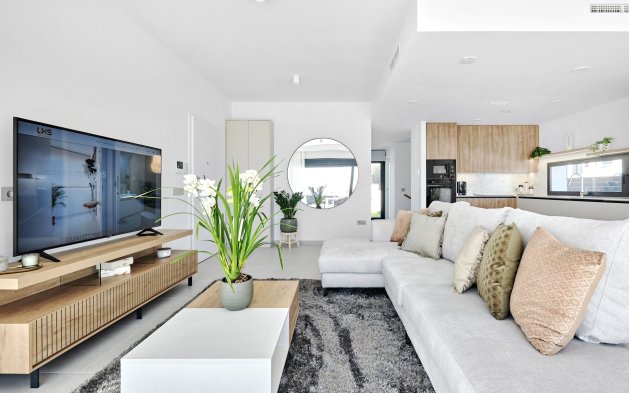 New Build - Villa - San Miguel de Salinas
