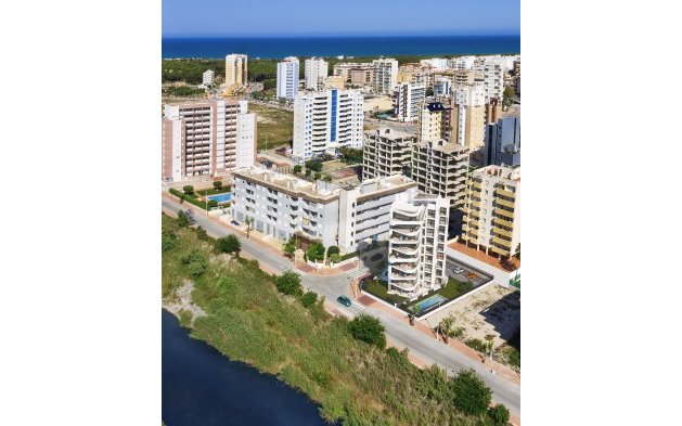 New Build - Apartment / flat - Guardamar del Segura
