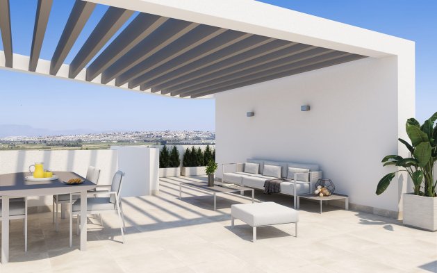 New Build - Apartment / flat - Guardamar del Segura
