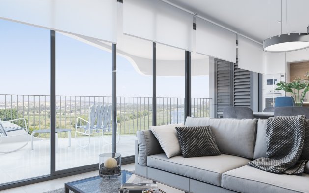 New Build - Apartment / flat - Guardamar del Segura