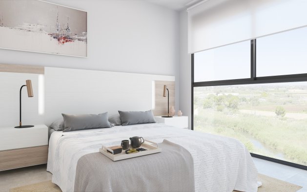New Build - Apartment / flat - Guardamar del Segura