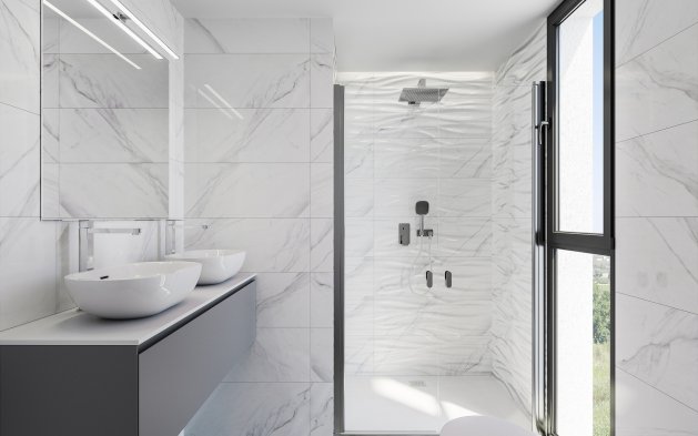 New Build - Apartment / flat - Guardamar del Segura
