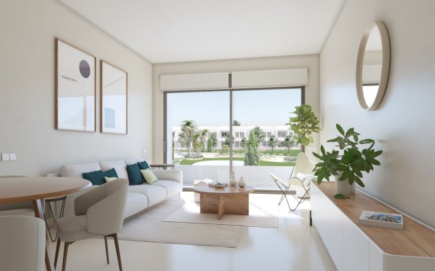Obra nueva - high-bungalow - Torrevieja