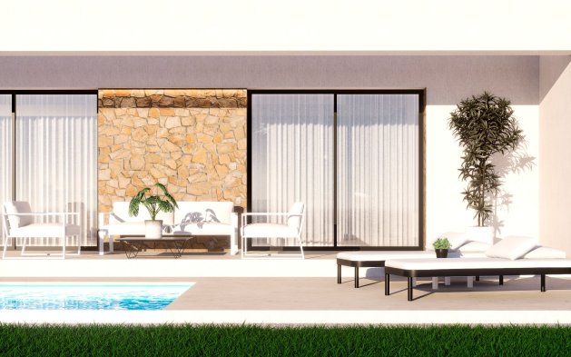 New Build - Villa - Finestrat
