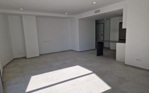 Obra nueva - Ático - Torrevieja