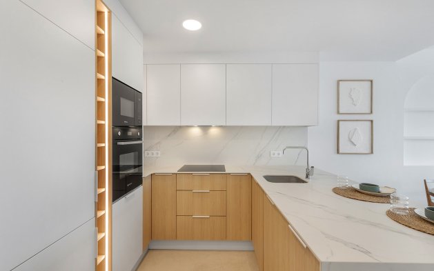 New Build - Apartment / flat - Los Alcázares