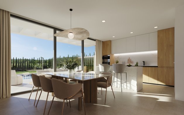 Obra nueva - detached - Finestrat