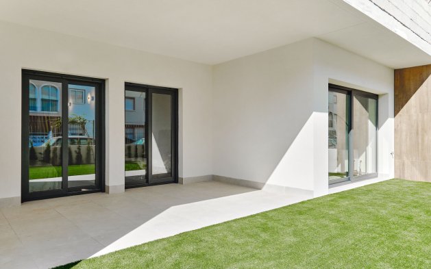 Obra nueva - high-bungalow - Torrevieja