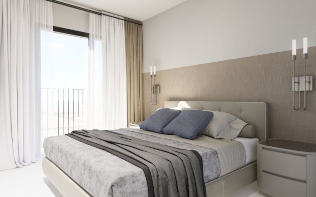 Obra nueva - Apartamento / piso - Torrevieja