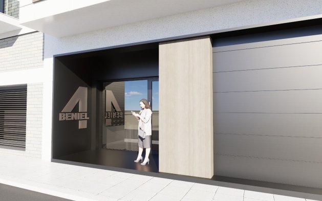 Obra nueva - Apartamento / piso - Torrevieja