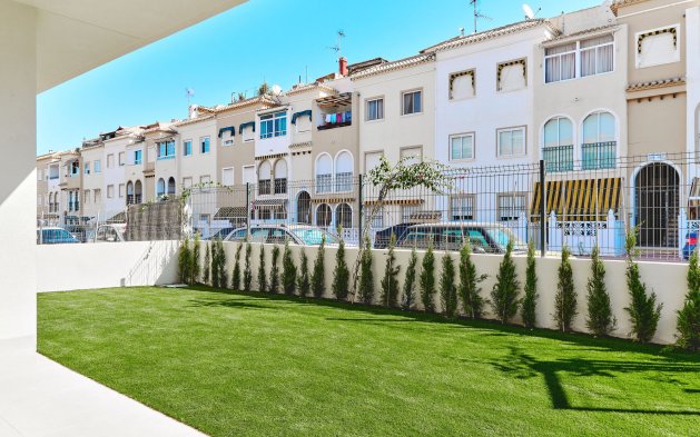 Obra nueva - high-bungalow - Torrevieja