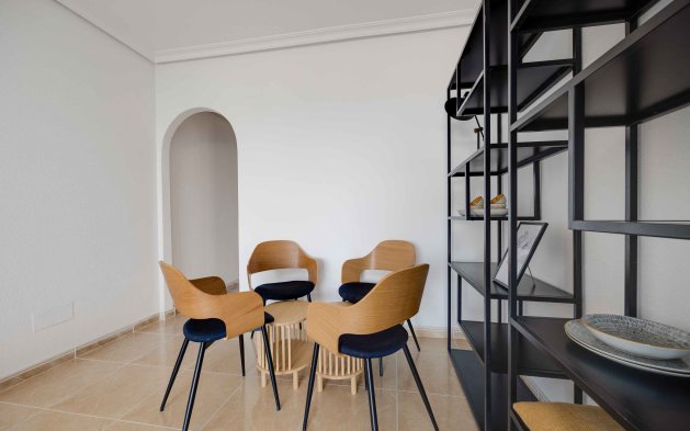 New Build - Apartment / flat - San Fulgencio