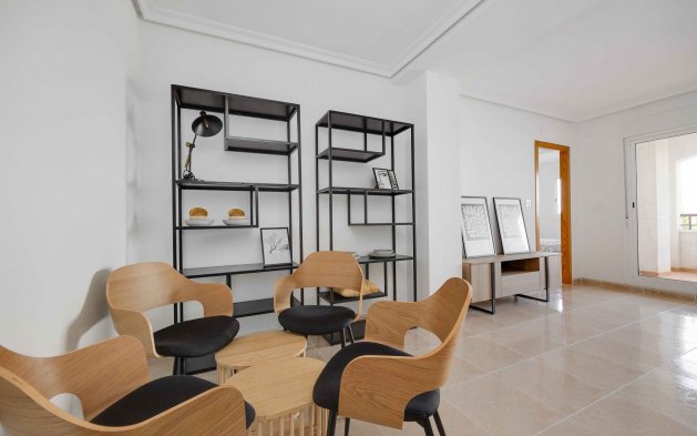 New Build - Apartment / flat - San Fulgencio