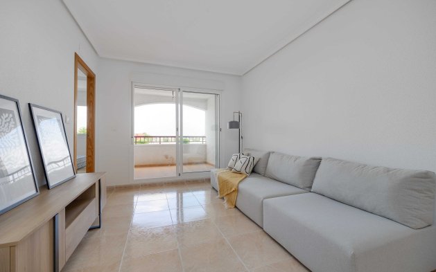 New Build - Apartment / flat - San Fulgencio