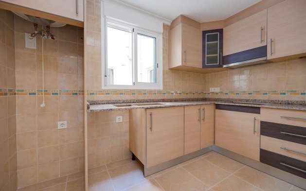 New Build - Apartment / flat - San Fulgencio