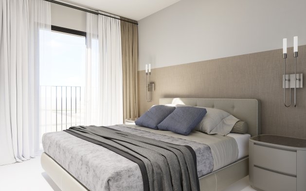 Obra nueva - Ático - Torrevieja