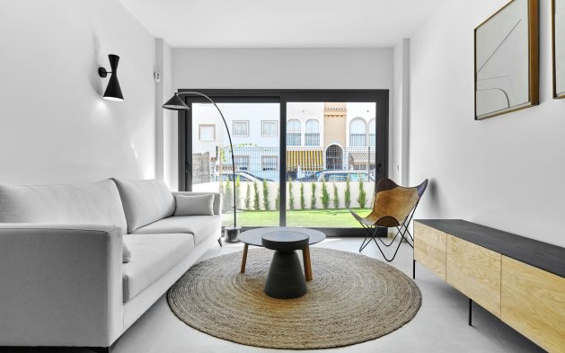 Obra nueva - high-bungalow - Torrevieja