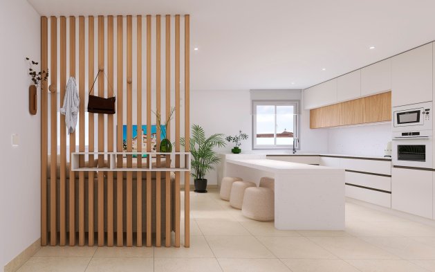 New Build - Townhouse - Bigastro