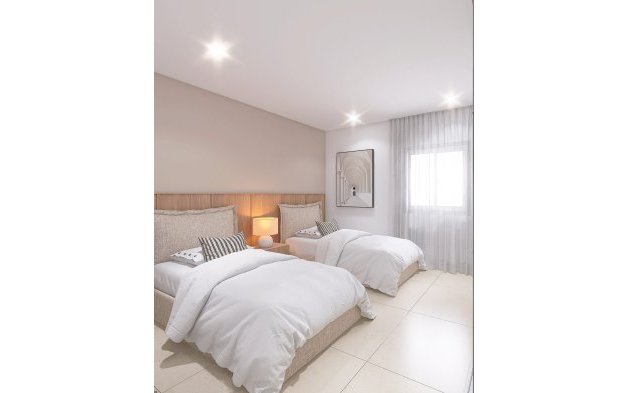 New Build - Townhouse - Bigastro