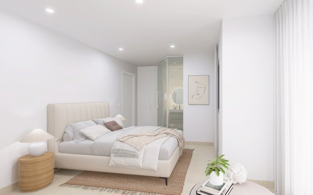 New Build - Townhouse - Bigastro