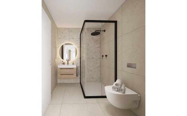 New Build - Townhouse - Bigastro