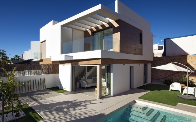 Obra nueva - detached - Orihuela