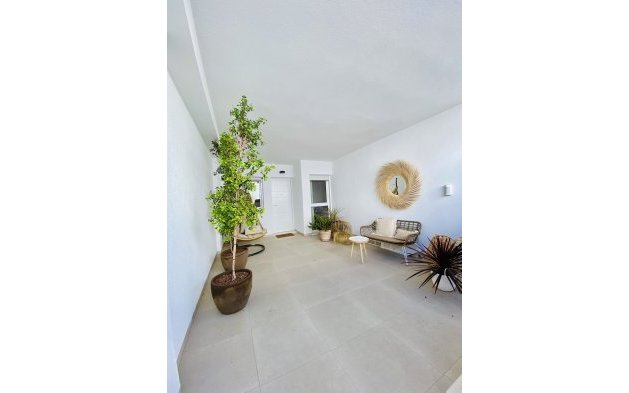 New Build - Bungalow - Pilar de la Horadada