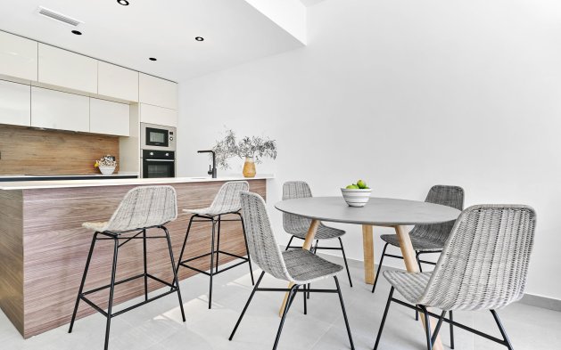 Obra nueva - high-bungalow - Torrevieja