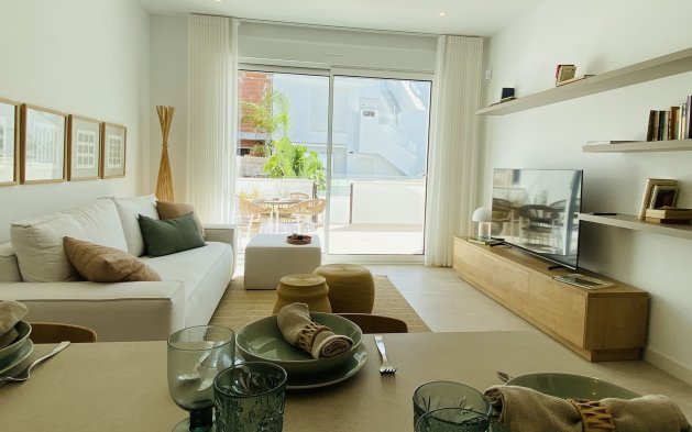 New Build - Bungalow - Pilar de la Horadada