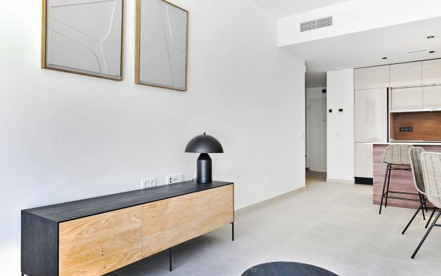 Obra nueva - high-bungalow - Torrevieja