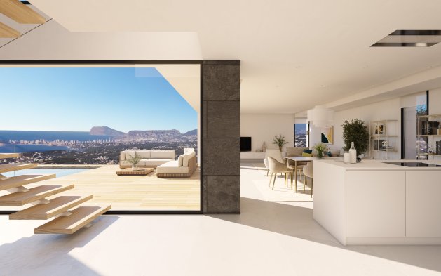 Nybygg - Villa - Cumbre del Sol