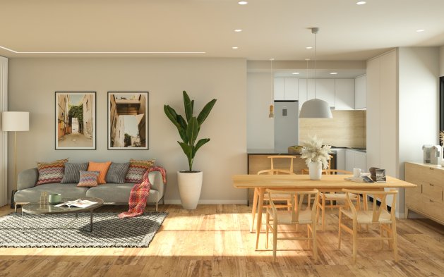 New Build - Villa - Los Alcázares