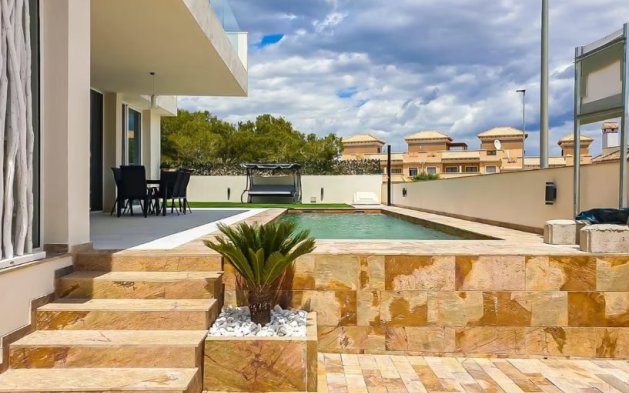 Obra nueva - detached - Orihuela