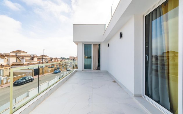 Obra nueva - detached - Orihuela