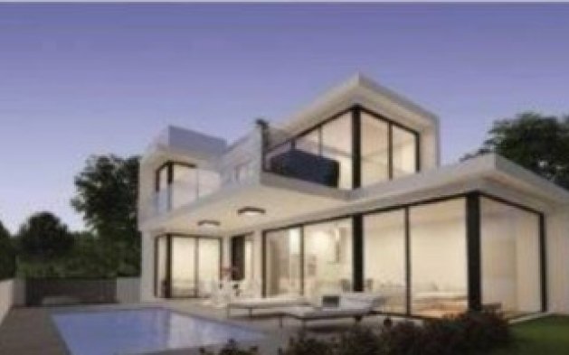 Obra nueva - terraced - Orihuela