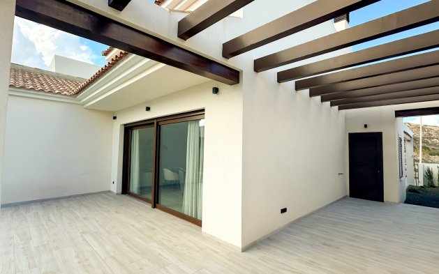 New Build - Villa - Algorfa - La Finca Golf