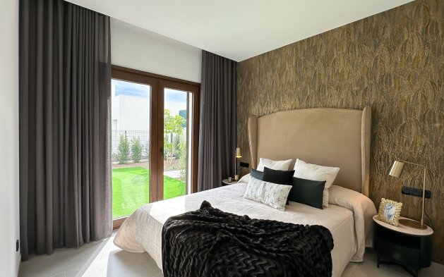 New Build - Villa - Algorfa - La Finca Golf
