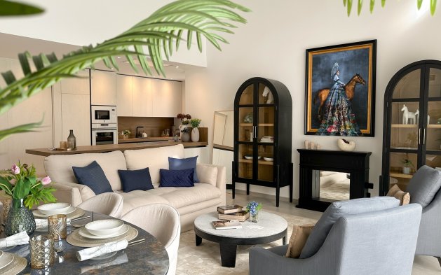 New Build - Villa - Algorfa - La Finca Golf